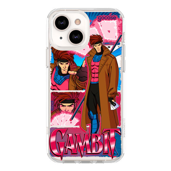 Capinha para celular  Marvel - X-Men - Gambit Quadros