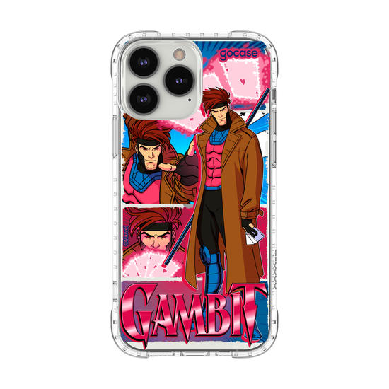 Capinha para celular  Marvel - X-Men - Gambit Quadros