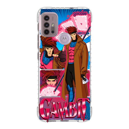 Capinha para celular  Marvel - X-Men - Gambit Quadros