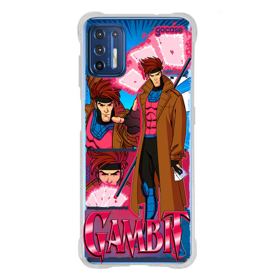 Capinha para celular  Marvel - X-Men - Gambit Quadros