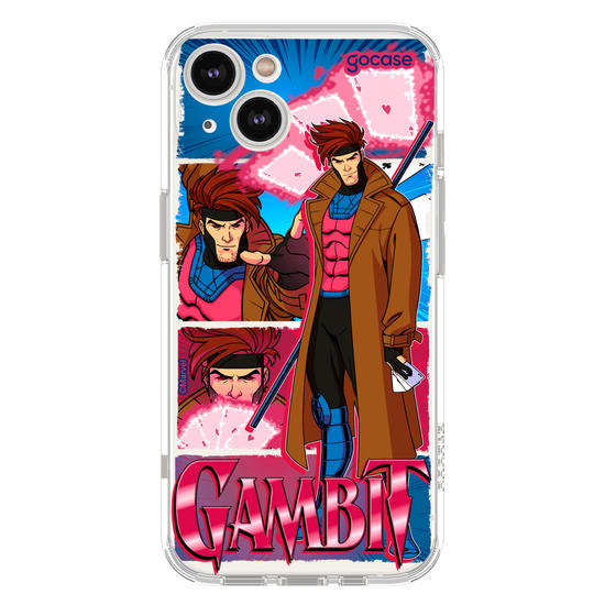  Marvel - X-Men - Gambit Quadros