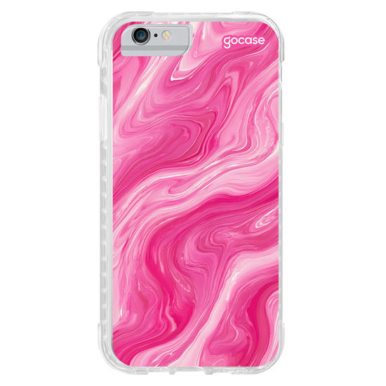 Capinha para celular  Marble Fancy Name