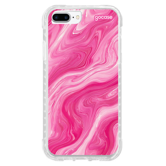 Capinha para celular  Marble Fancy Name