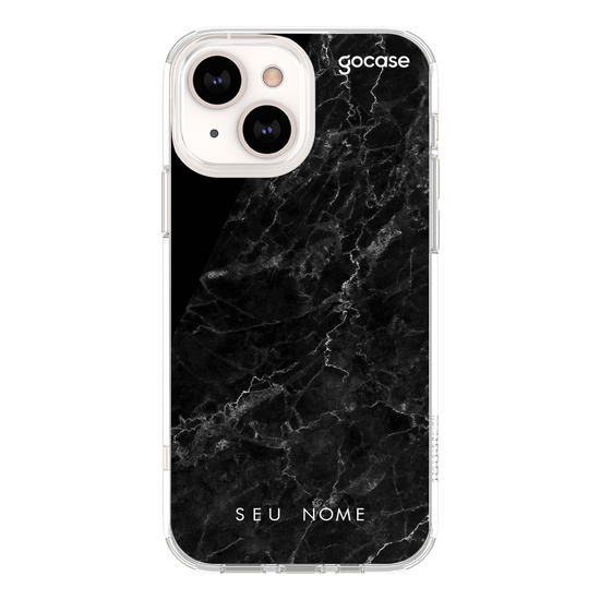 Capinha para celular Marble Is The New Black