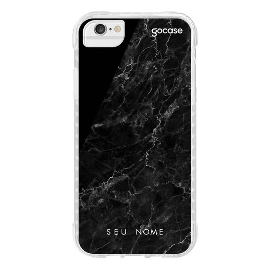 Capinha para celular Marble Is The New Black