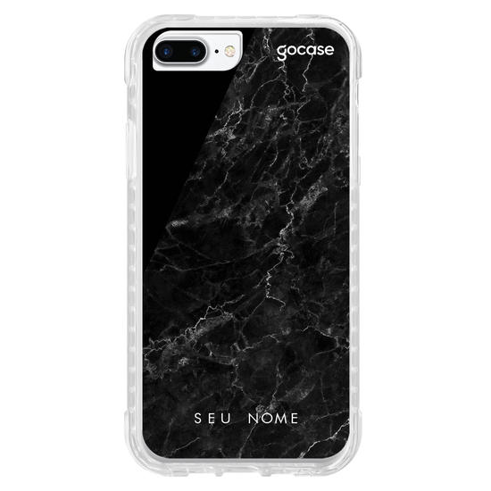 Capinha para celular Marble Is The New Black Capinha para celular Marble Is The New Black