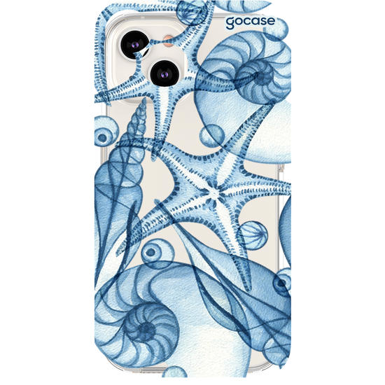 Capinha para celular  Maré Suave