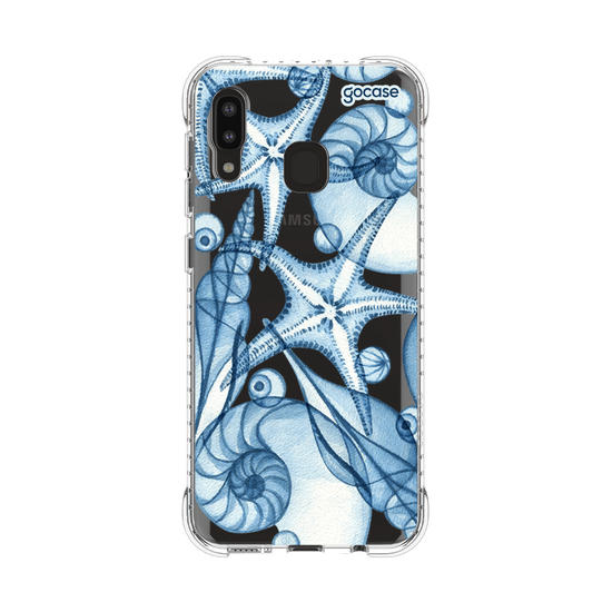 Capinha para celular  Maré Suave