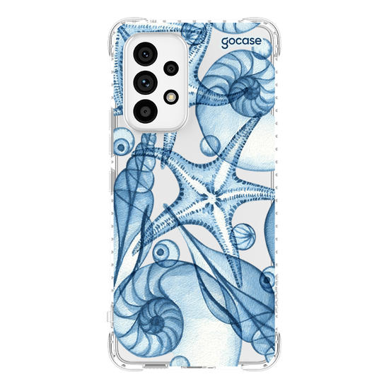 Capinha para celular  Maré Suave