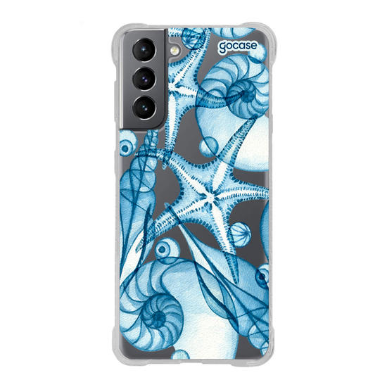 Capinha para celular  Maré Suave