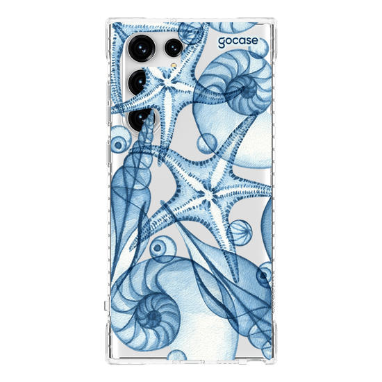 Capinha para celular  Maré Suave
