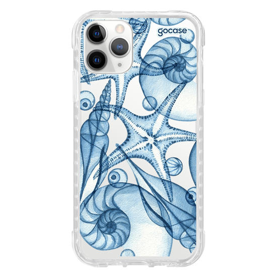 Capinha para celular  Maré Suave