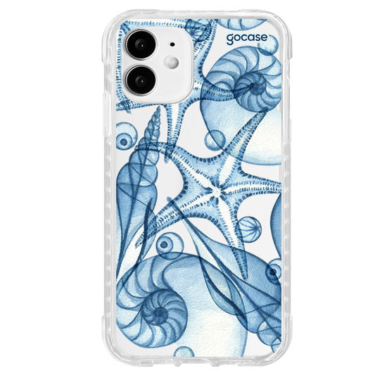 Capinha para celular  Maré Suave