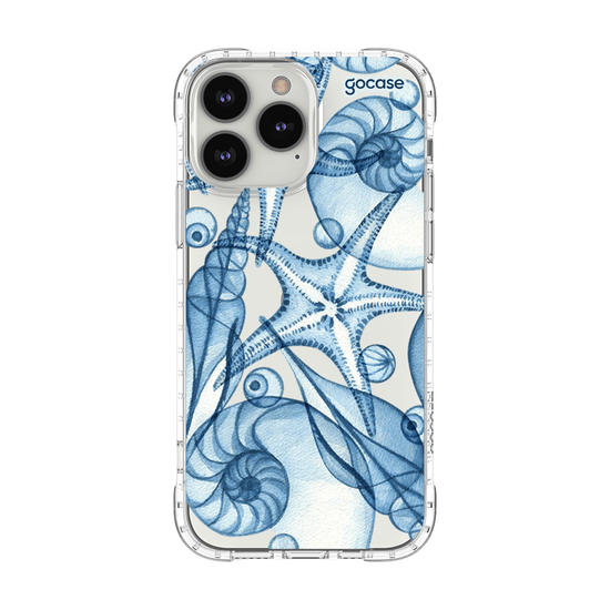 Capinha para celular  Maré Suave