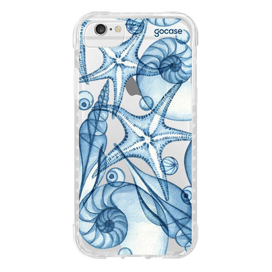 Capinha para celular  Maré Suave