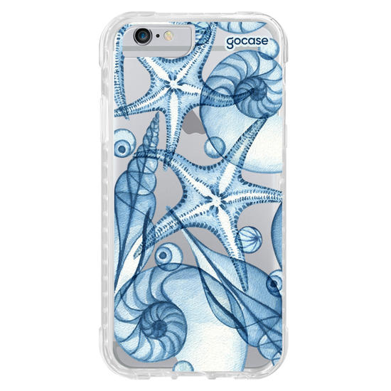 Capinha para celular  Maré Suave