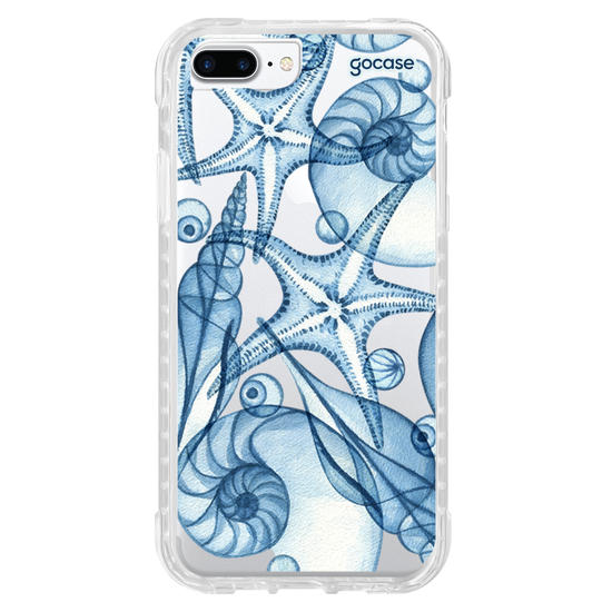 Capinha para celular  Maré Suave