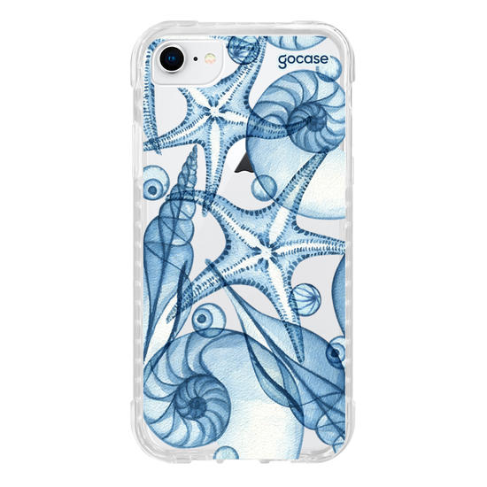 Capinha para celular  Maré Suave