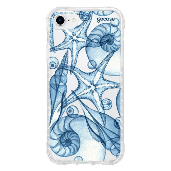 Capinha para celular  Maré Suave