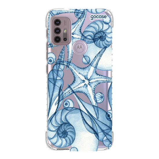 Capinha para celular  Maré Suave