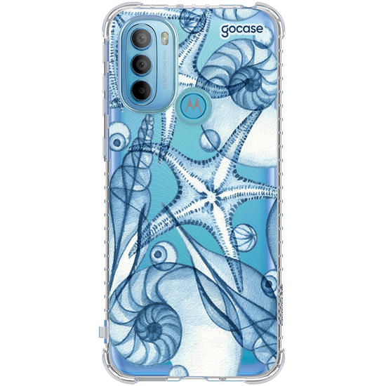 Capinha para celular  Maré Suave