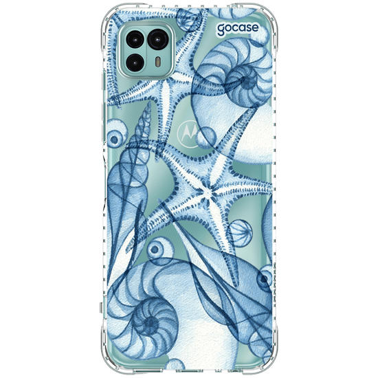 Capinha para celular  Maré Suave