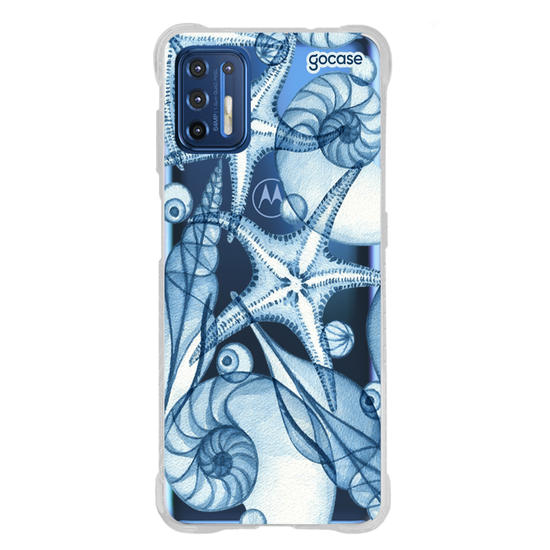 Capinha para celular  Maré Suave