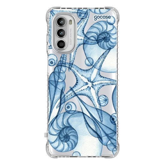 Capinha para celular  Maré Suave