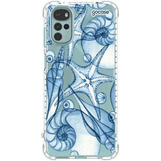 Capinha para celular  Maré Suave