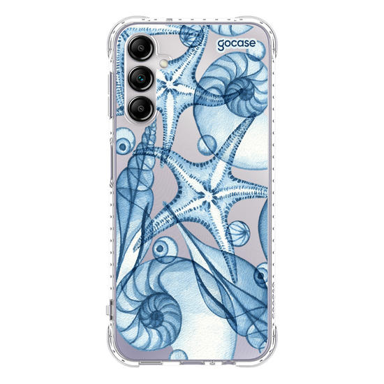 Capinha para celular  Maré Suave