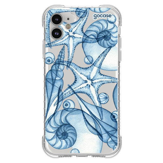 Capinha para celular  Maré Suave
