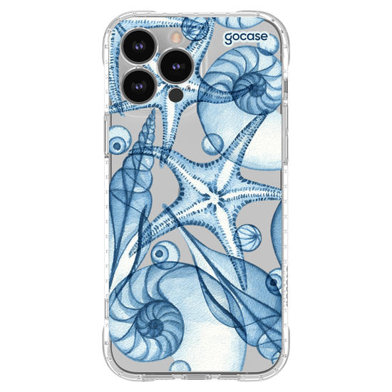 Capinha para celular  Maré Suave