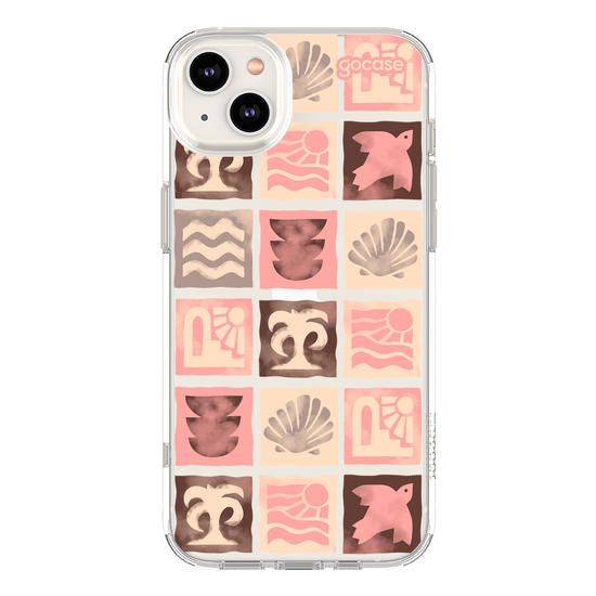 Capinha para celular  Maresia Mediterrânea