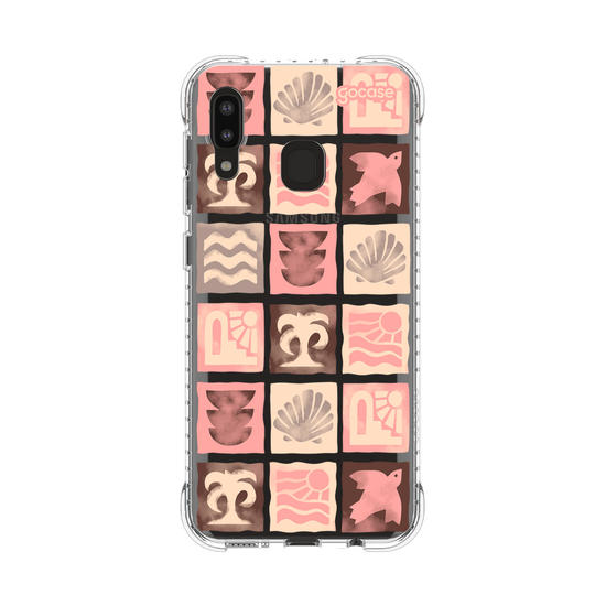 Capinha para celular  Maresia Mediterrânea