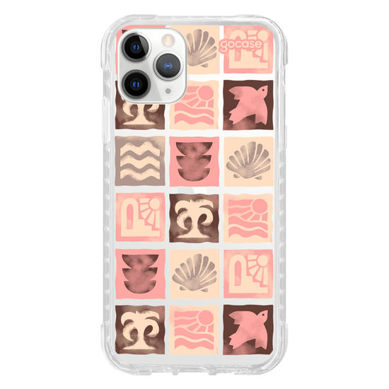 Capinha para celular  Maresia Mediterrânea