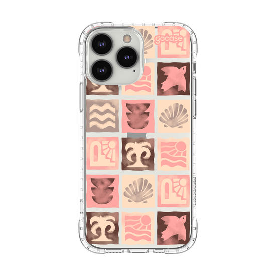 Capinha para celular  Maresia Mediterrânea