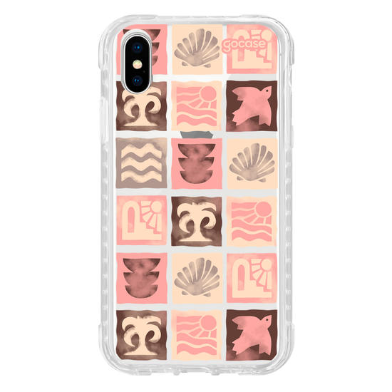 Capinha para celular  Maresia Mediterrânea