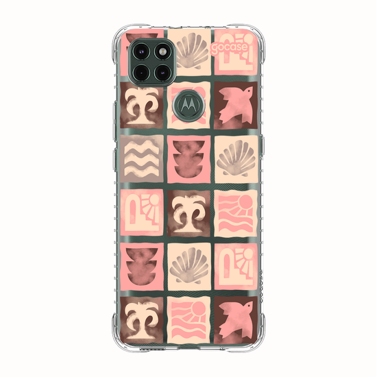 Capinha para celular  Maresia Mediterrânea