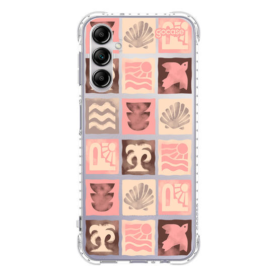 Capinha para celular  Maresia Mediterrânea