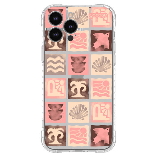 Capinha para celular  Maresia Mediterrânea