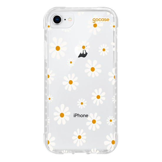 Capinha para celular  Margaridas Clássicas