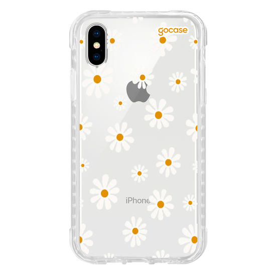 Capinha para celular  Margaridas Clássicas