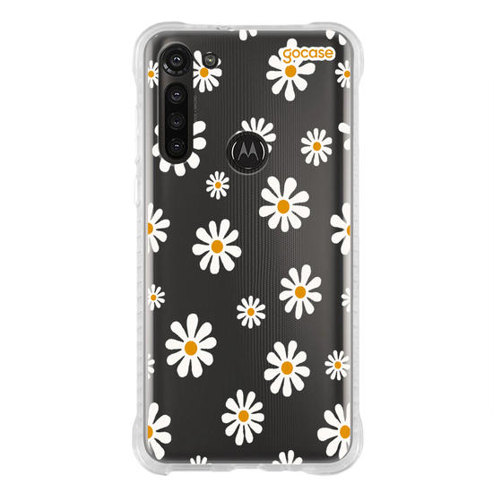 Capinha para celular  Margaridas Clássicas