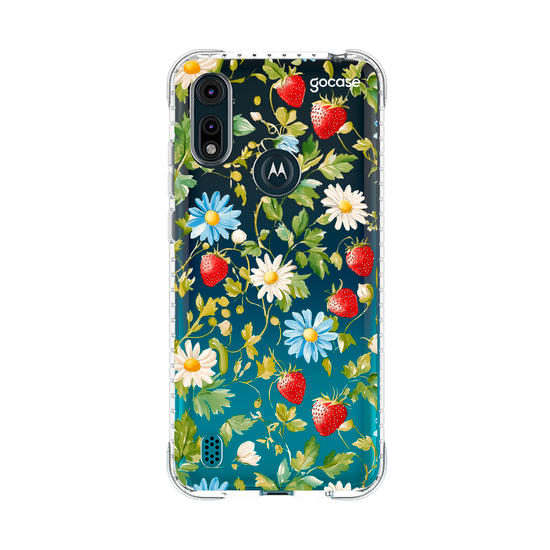  Margaridas e Morangos