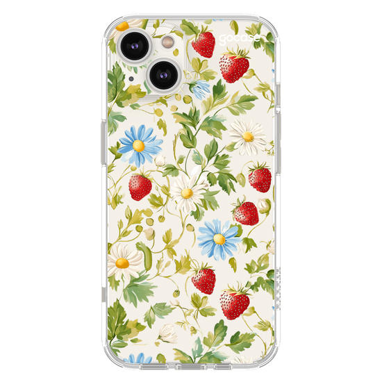  Margaridas e Morangos