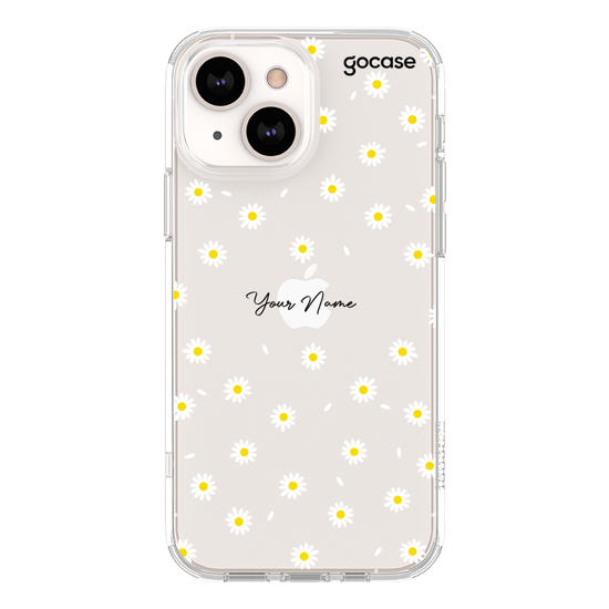 Daisies clean Phone Case