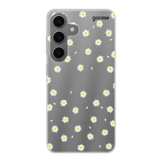 Daisies clean Phone Case