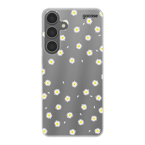 Daisies clean Phone Case