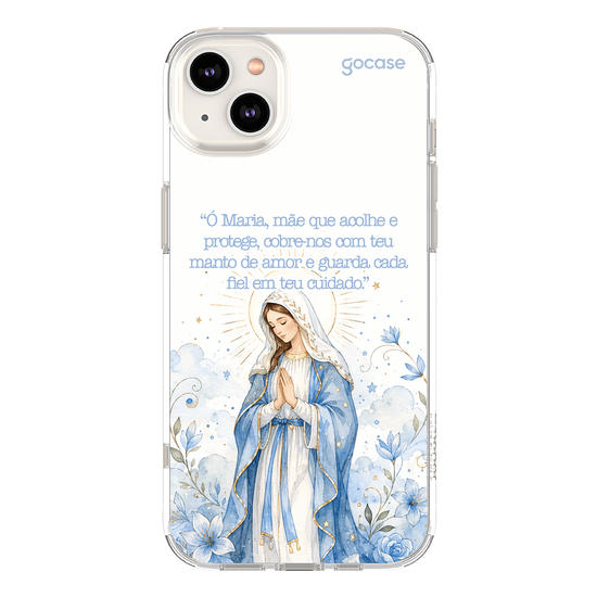 Capinha para celular  Maria Acolhedora