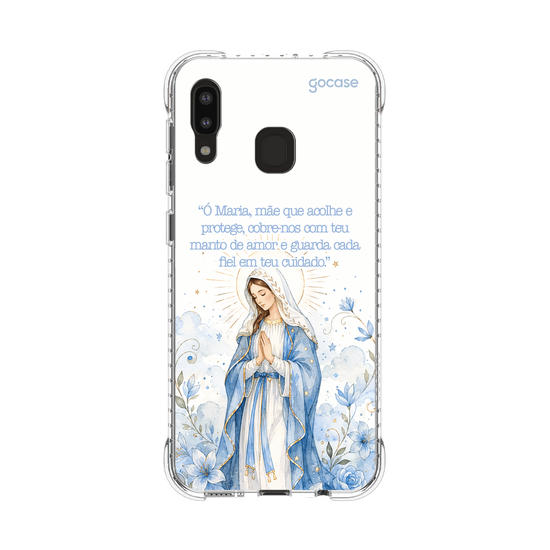 Capinha para celular  Maria Acolhedora